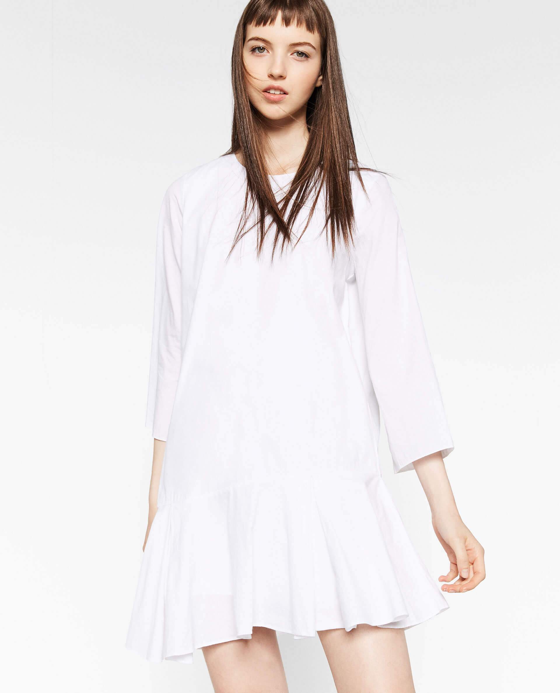 T-Shirt placehoder white