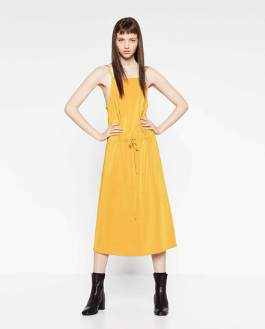 Yellow Dress