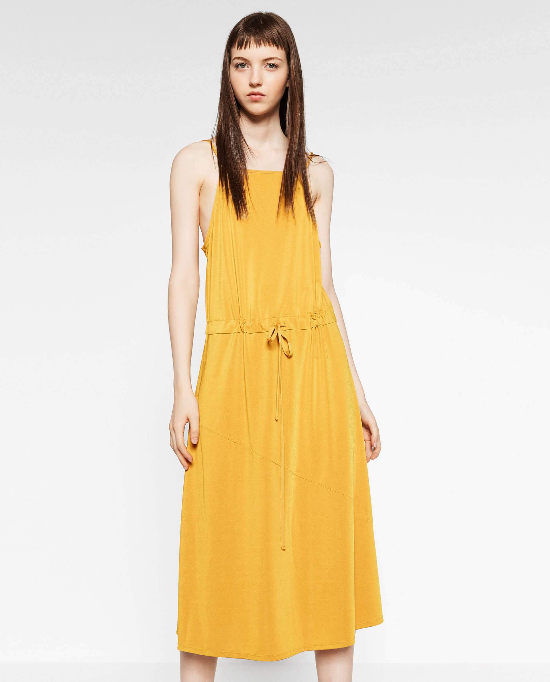 Yellow Dress