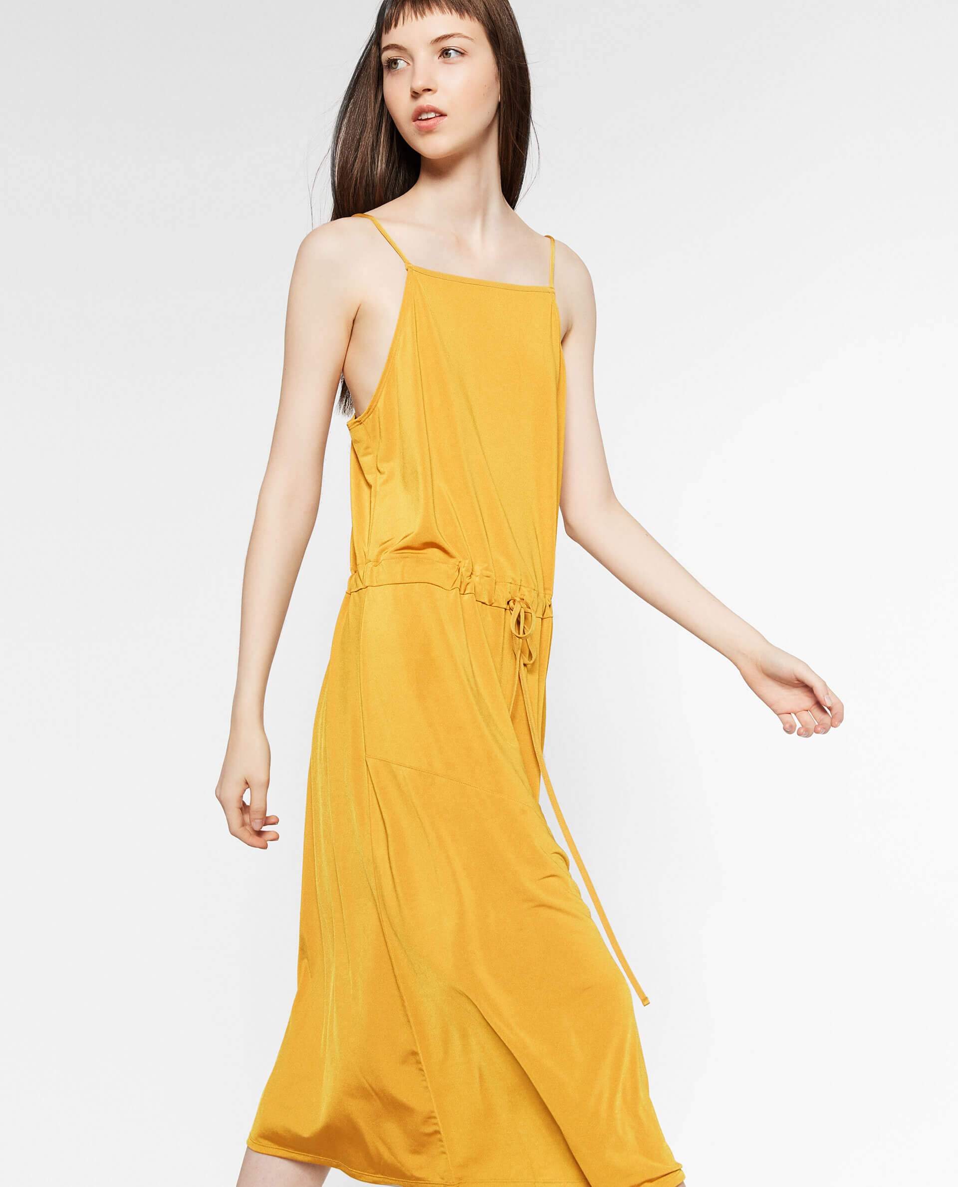 Yellow Dress