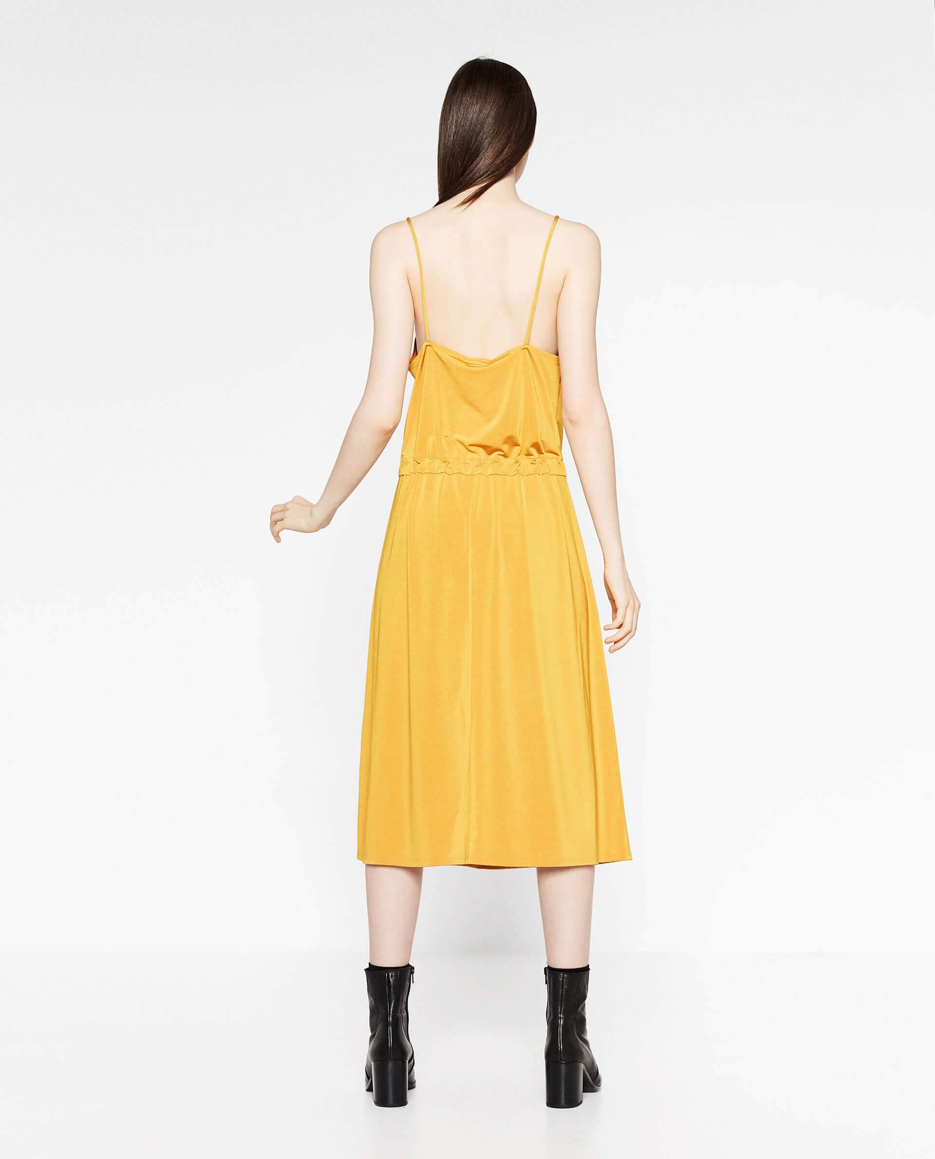 Yellow Dress