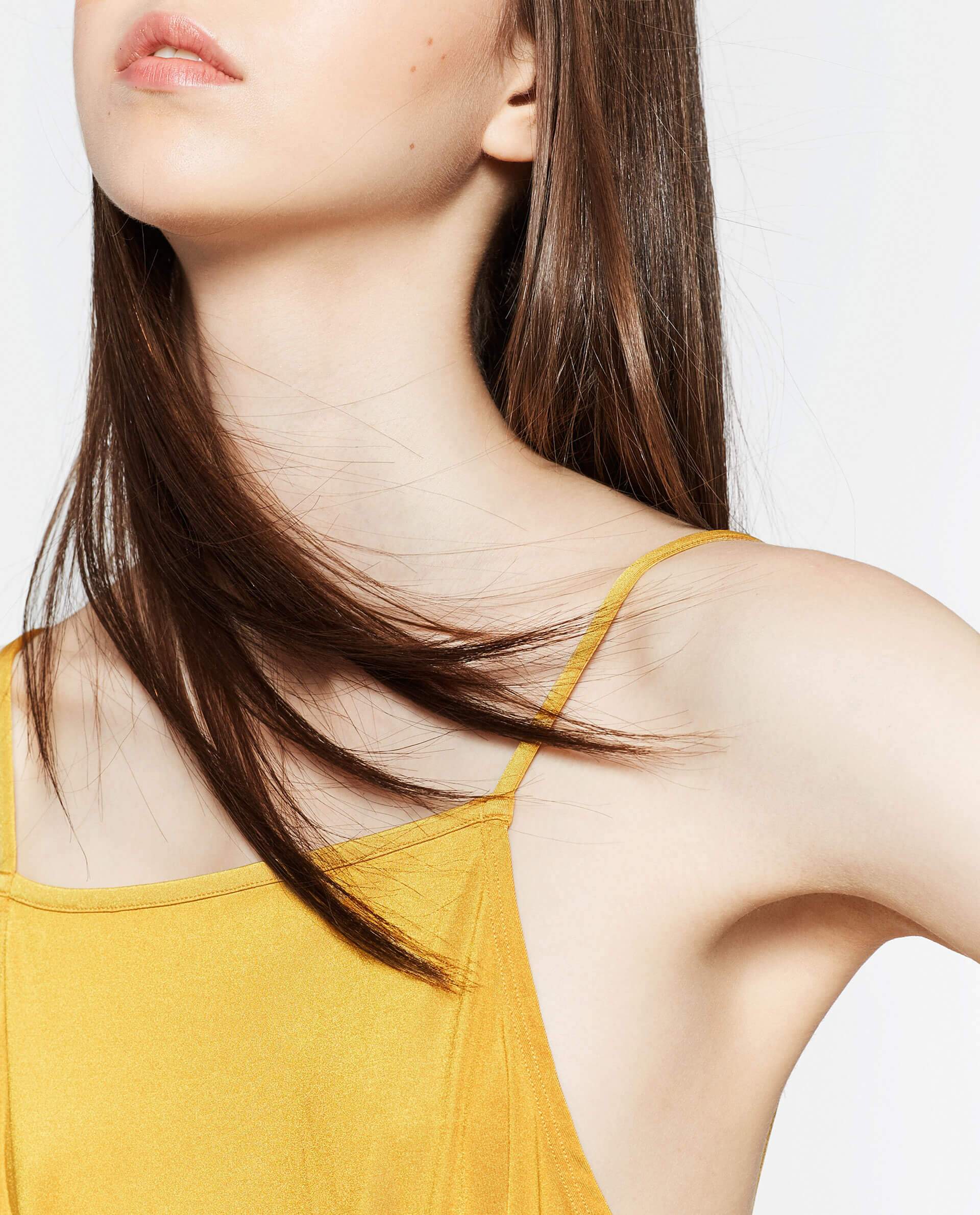 Yellow Dress